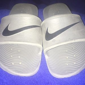 Nike slides